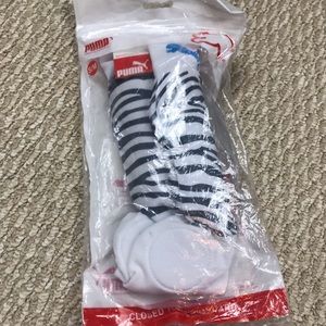 Nwt puma singuard soccer girls size small